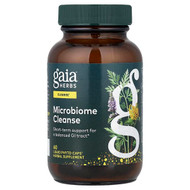 <img alt="Gaia Herbs, Microbiome Cleanse, 60 Liquid Phyto-Caps" title="Gaia Herbs, Microbiome Cleanse, 60 Liquid Phyto-Caps,751063151221"