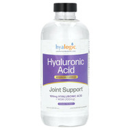 <img alt="Hyalogic, Hyaluronic Acid, Advanced Formula, Joint Support, 12 fl oz (354.88 ml)" title="Hyalogic, Hyaluronic Acid, Advanced Formula, Joint Support, 12 fl oz (354.88 ml),856682008458"