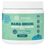 <img alt="Oat Mama, Mama Greens, Superfoods Booster Powder, Fuji Apple, 6.35 oz (180 g)" title="Oat Mama, Mama Greens, Superfoods Booster Powder, Fuji Apple, 6.35 oz (180 g),860011969822"