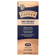 <img alt="Sovereign Silver, Bio-Active Copper Hydrosol, 8 fl oz (236 ml)" title="Sovereign Silver, Bio-Active Copper Hydrosol, 8 fl oz (236 ml),684088232418"