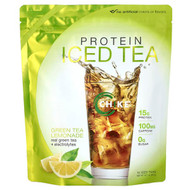 <img alt="Chike Nutrition, Protein Iced Tea, Green Tea Lemonade, 10.1 oz (287 g)" title="Chike Nutrition, Protein Iced Tea, Green Tea Lemonade, 10.1 oz (287 g),850031683600"