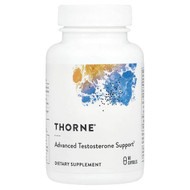 <img alt="Thorne, Advanced Testosterone Support, 60 Capsules" title="Thorne, Advanced Testosterone Support, 60 Capsules,693749015093"