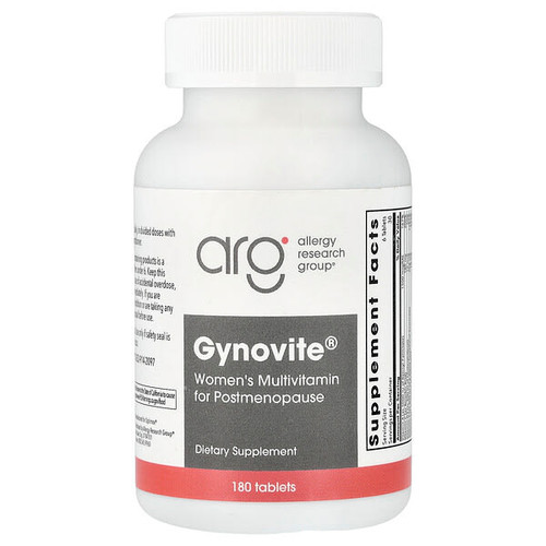 <img alt="Optimox, Gynovite, 180 Tablets" title="Optimox, Gynovite, 180 Tablets,350520008025"