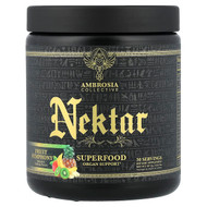 <img alt="Ambrosia Collective, Nektar, Fruit Symphony, 0.41 lbs (187.5 g)" title="Ambrosia Collective, Nektar, Fruit Symphony, 0.41 lbs (187.5 g),602573122556"