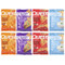 <img alt="Quest Nutrition, Tortilla Style Protein Chips, Variety Pack, 8 Pack, 1.1 oz (32 g) Each" title="Quest Nutrition, Tortilla Style Protein Chips, Variety Pack, 8 Pack, 1.1 oz (32 g) Each,00888849019281"