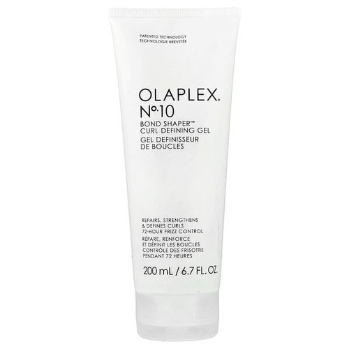 <img alt="Olaplex, No 10, Bond Shaper, Curl Defining Gel, 6.7 fl oz (200 ml)" title="Olaplex, No 10, Bond Shaper, Curl Defining Gel, 6.7 fl oz (200 ml),850056933155"