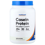 <img alt="Nutricost, Casein Protein, Unflavored, 2 lb (907 g)" title="Nutricost, Casein Protein, Unflavored, 2 lb (907 g),810014672106"