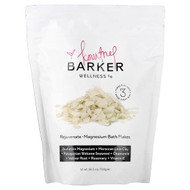 <img alt="Barker Wellness Co, Rejuvenate, Magnesium Bath Flakes, 26.5 oz (750 g)" title="Barker Wellness Co, Rejuvenate, Magnesium Bath Flakes, 26.5 oz (750 g),850035517895"