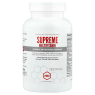<img alt="NBI, Supreme Multivitamin, 120 Capsules" title="NBI, Supreme Multivitamin, 120 Capsules,718122968114"