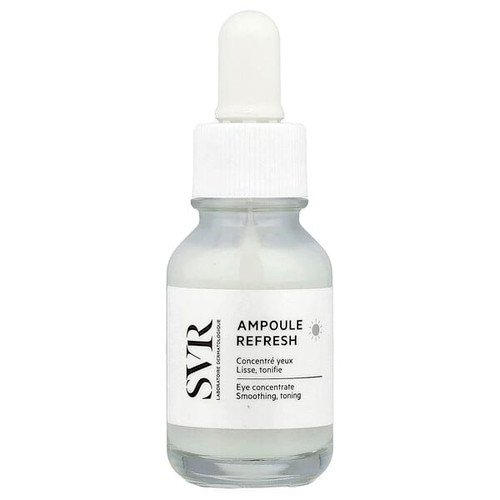 <img alt="SVR, Ampoule Refresh, Day , 0.51 fl oz (15 ml)" title="SVR, Ampoule Refresh, Day , 0.51 fl oz (15 ml),3662361001217"