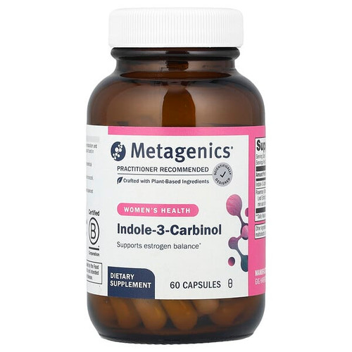 <img alt="Metagenics, Indole-3-Carbinol, Womens Health, 60 Capsules" title="Metagenics, Indole-3-Carbinol, Womens Health, 60 Capsules,755571019523"