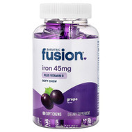 <img alt="Bariatric Fusion, Iron Plus Vitamin C Soft Chew, Grape, 60 Soft Chews" title="Bariatric Fusion, Iron Plus Vitamin C Soft Chew, Grape, 60 Soft Chews,810030380191"