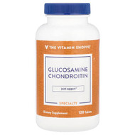 <img alt="The Vitamin Shoppe, Glucosamine Chondroitin, 120 Tablets" title="The Vitamin Shoppe, Glucosamine Chondroitin, 120 Tablets,766536017997"