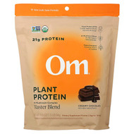 <img alt="Om Mushrooms, Master Blend, Plant Protein, Creamy Chocolate, 1.2 lb (546 g)" title="Om Mushrooms, Master Blend, Plant Protein, Creamy Chocolate, 1.2 lb (546 g),850011996966"
