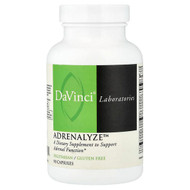 <img alt="DaVinci Laboratories, Adrenalyze, 90 Capsules" title="DaVinci Laboratories, Adrenalyze, 90 Capsules,026664013620"