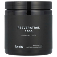 <img alt="Toniiq, Resveratrol 1000, 60 Capsules (500 mg per Capsule)" title="Toniiq, Resveratrol 1000, 60 Capsules (500 mg per Capsule),850037999811"