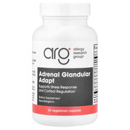 <img alt="Allergy Research Group, Adrenal Glandular Adapt, 90 Vegetarian Capsules" title="Allergy Research Group, Adrenal Glandular Adapt, 90 Vegetarian Capsules,713947704817"