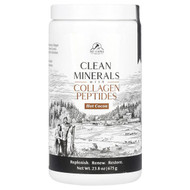 <img alt="Mt. Capra, Clean Minerals with Collagen Peptides, Hot Cocoa, 23.8 oz (675 g)" title="Mt. Capra, Clean Minerals with Collagen Peptides, Hot Cocoa, 23.8 oz (675 g),633924720671"