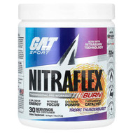 <img alt="GAT, Sport, NITRAFLEX Burn, Tropic Thunderburst, 7.74 oz (219.3 g)" title="GAT, Sport, NITRAFLEX Burn, Tropic Thunderburst, 7.74 oz (219.3 g),816170023486"