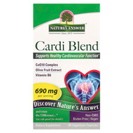 <img alt="Natures Answer, Cardi Blend, 60 Vegetarian Capsules" title="Natures Answer, Cardi Blend, 60 Vegetarian Capsules,083000165382"