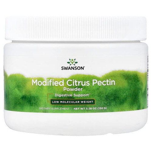 <img alt="Swanson Vitamins, Modified Citrus Pectin Powder, 5.28 oz (150 g)" title="Swanson Vitamins, Modified Citrus Pectin Powder, 5.28 oz (150 g),087614026985"