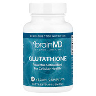 <img alt="BrainMD, Glutathione, 60 Vegan Capsules (250 mg per Capsule)" title="BrainMD, Glutathione, 60 Vegan Capsules (250 mg per Capsule),857568003864"
