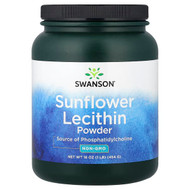 <img alt="Swanson Vitamins, Sunflower Lecithin Powder, 1 lb (454 g)" title="Swanson Vitamins, Sunflower Lecithin Powder, 1 lb (454 g),087614115238"