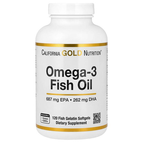 <img alt="California Gold Nutrition, Omega-3 Fish Oil, 120 Fish Gelatin Softgels (1,250 mg per Softgel)" title="California Gold Nutrition, Omega-3 Fish Oil, 120 Fish Gelatin Softgels (1,250 mg per Softgel),898220018604"
