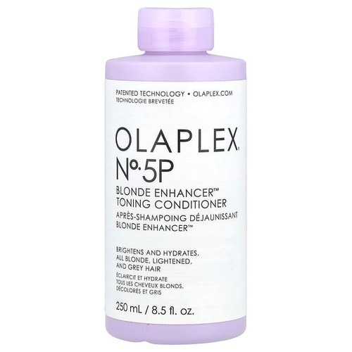<img alt="Olaplex, N° 5P Blonde Enhancer Toning Conditioner, 8.5 fl oz (250 ml)" title="Olaplex, N° 5P Blonde Enhancer Toning Conditioner, 8.5 fl oz (250 ml),850045076290"
