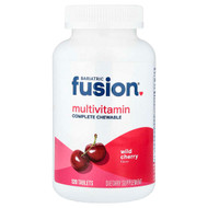 <img alt="Bariatric Fusion, Multivitamin, Wild Cherry, 120 Tablets" title="Bariatric Fusion, Multivitamin, Wild Cherry, 120 Tablets,894603002031"
