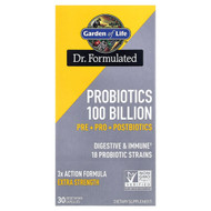 <img alt="Garden of Life, Probiotics, 30 Vegetarian Capsules" title="Garden of Life, Probiotics, 30 Vegetarian Capsules,658010131797"