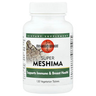 <img alt="Mushroom Wisdom, Super Meshima, 120 Vegetarian Tablets" title="Mushroom Wisdom, Super Meshima, 120 Vegetarian Tablets,791014109079"