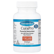 <img alt="EuroMedica, CuraPro, 30 Softgels" title="EuroMedica, CuraPro, 30 Softgels,367703702939"