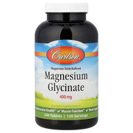 <img alt="Carlson, Magnesium Glycinate, 240 Tablets (200 mg per Tablet)" title="Carlson, Magnesium Glycinate, 240 Tablets (200 mg per Tablet),088395562204"