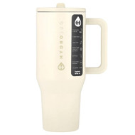 <img alt="HydroJug, Traveler Tumbler, Cream, 32 oz" title="HydroJug, Traveler Tumbler, Cream, 32 oz,810084151136"