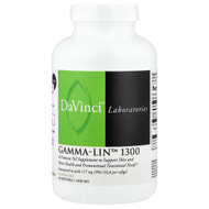 <img alt="DaVinci Laboratories, Gamma-Lin 1300, 1,300 mg, 90 Softgel" title="DaVinci Laboratories, Gamma-Lin 1300, 1,300 mg, 90 Softgel,026664237392"