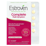 <img alt="Estroven, Complete Multi-Symptom Menopause Relief, 60 Caplets" title="Estroven, Complete Multi-Symptom Menopause Relief, 60 Caplets,092961040348"