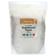 <img alt="NuNaturals, Non-Fortified Nutritional Yeast Flakes, 1.5 lb (681 g)" title="NuNaturals, Non-Fortified Nutritional Yeast Flakes, 1.5 lb (681 g),739223009841"