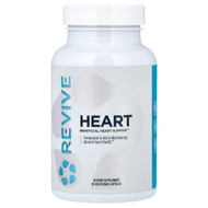 <img alt="Revive, Heart , 90 Vegetarian Capsules" title="Revive, Heart , 90 Vegetarian Capsules,850030689139"