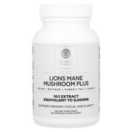 <img alt="Dr. Emil Nutrition, Elite, Lions Mane Mushroom Plus, 60 Capsules" title="Dr. Emil Nutrition, Elite, Lions Mane Mushroom Plus, 60 Capsules,850002956856"