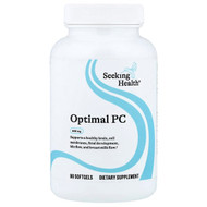 <img alt="Seeking Health, Optimal PC, 800 mg, 90 Softgels" title="Seeking Health, Optimal PC, 800 mg, 90 Softgels,810007521107"