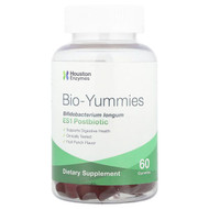 <img alt="Houston Enzymes, Bio-Yummies, Fruit Punch, 60 Gummies" title="Houston Enzymes, Bio-Yummies, Fruit Punch, 60 Gummies,898631000502"