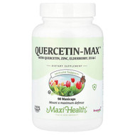 <img alt="Maxi Health, Quercetin-Max, 90 Maxicaps" title="Maxi Health, Quercetin-Max, 90 Maxicaps,753406413096"