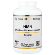 <img alt="California Gold Nutrition, NMN, 175 mg , 180 Veggie Capsules" title="California Gold Nutrition, NMN, 175 mg , 180 Veggie Capsules,898220023356"
