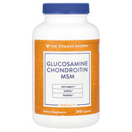 <img alt="The Vitamin Shoppe, Glucosamine Chondroitin MSM, 240 Capsules" title="The Vitamin Shoppe, Glucosamine Chondroitin MSM, 240 Capsules,766536016563"