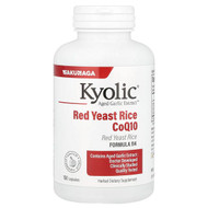 <img alt="Kyolic, Aged Garlic Extract, Red Yeast Rice plus CoQ10, Formula 114, 150 Capsules" title="Kyolic, Aged Garlic Extract, Red Yeast Rice plus CoQ10, Formula 114, 150 Capsules,023542114424"