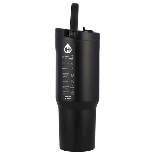 <img alt="HydroJug, Sport Bottle, Black, 32 oz" title="HydroJug, Sport Bottle, Black, 32 oz,810140552358"