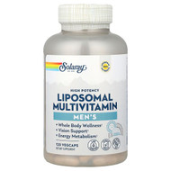 <img alt="Solaray, Mens Liposomal Multivitamin, 120 VegCaps" title="Solaray, Mens Liposomal Multivitamin, 120 VegCaps,076280700657"