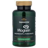 <img alt="Swanson Vitamins, Magnesium L-Threonate, 90 Vegan Capsules" title="Swanson Vitamins, Magnesium L-Threonate, 90 Vegan Capsules,087614027005"