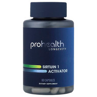 <img alt="ProHealth Longevity, Sirtuin 1 Activator, 60 Capsules" title="ProHealth Longevity, Sirtuin 1 Activator, 60 Capsules,810159161770"